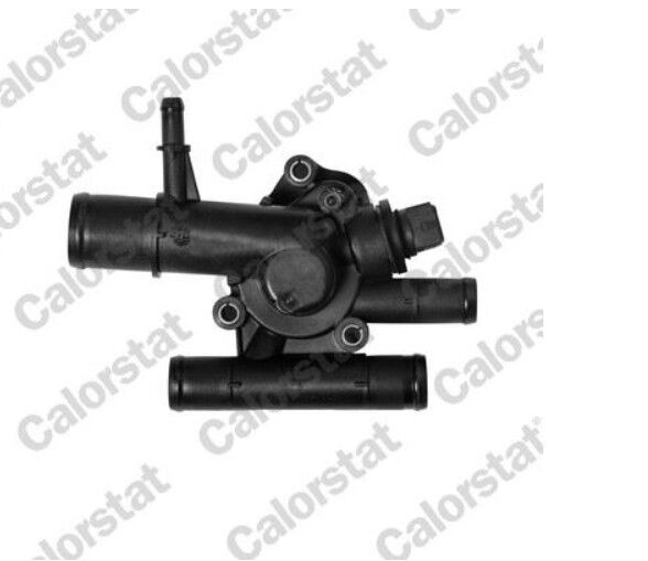 Renault Laguna 2 - II (1.9 Dci F9Q) Termostad Komple 89 C - 8200074346 - Vernet