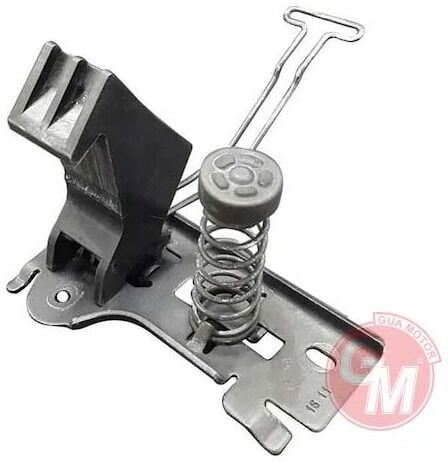 Renault Master III - 3 - Motor Kaput Kilit Karşılığı - 656030007R