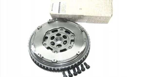 Renault Megane 4 - IV (1.2 TCE H5F / 1.4 TCE H4J) Motor Volanı - 123005344R - Renault Mais