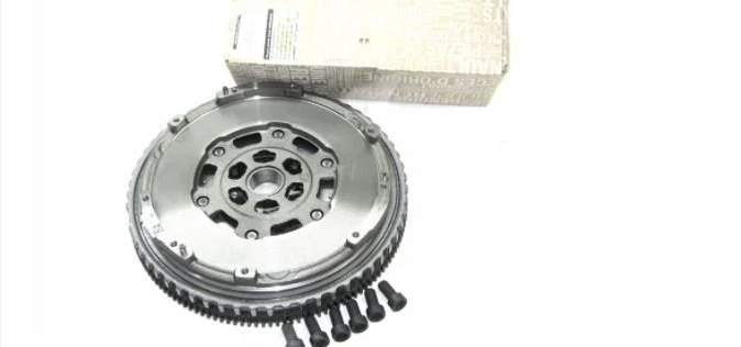 Renault Megane 4 - IV (1.2 TCE H5F / 1.4 TCE H4J) Motor Volanı - 123005344R - Renault Mais