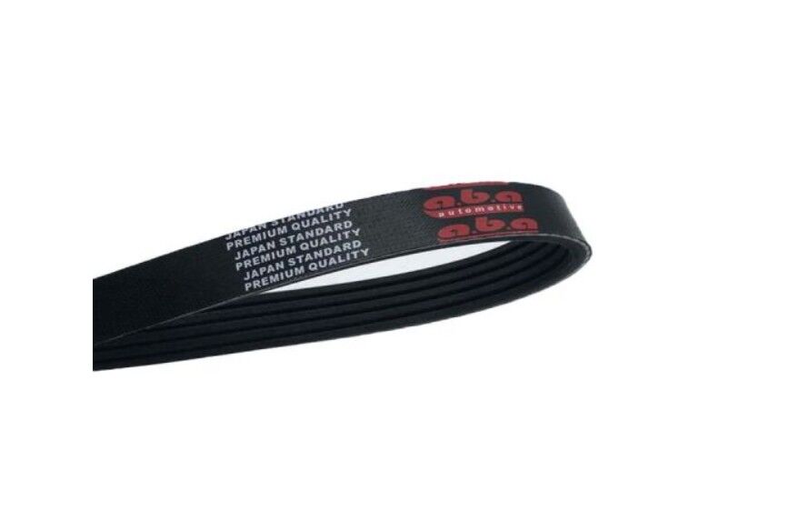 Renault Laguna 2 - II (1.9 Dci F9Q) Alternatör V Kayışı Kanallı 5 PK 1123 - 8200206889 - Aba