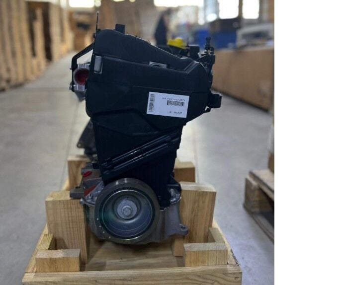 Renault Megane 4 - IV (1.5 Dci K9K 110) Komple Motor - 8201708460 - Renault Mais