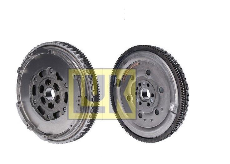 Renault Megane 4 - IV (1.2 TCE H5F / 1.4 TCE H4J) Motor Volanı - 123005344R - Luk