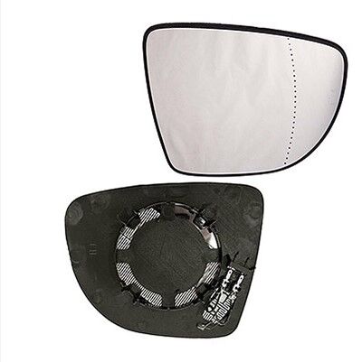 Renault Captur Dış Ayna Sol (Elektrikli - Astarlı - Asferik - Cam Sinyalli 7Pin) - 261659450R - SPJ