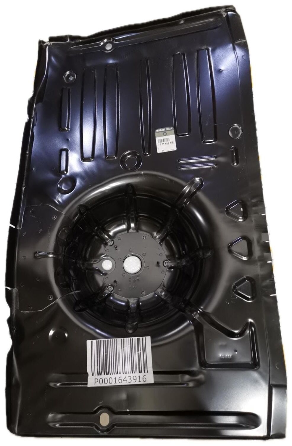 Renault Clio IV - 4 - Arka Taban Havuz Sacı (2013-2020) 745145361R