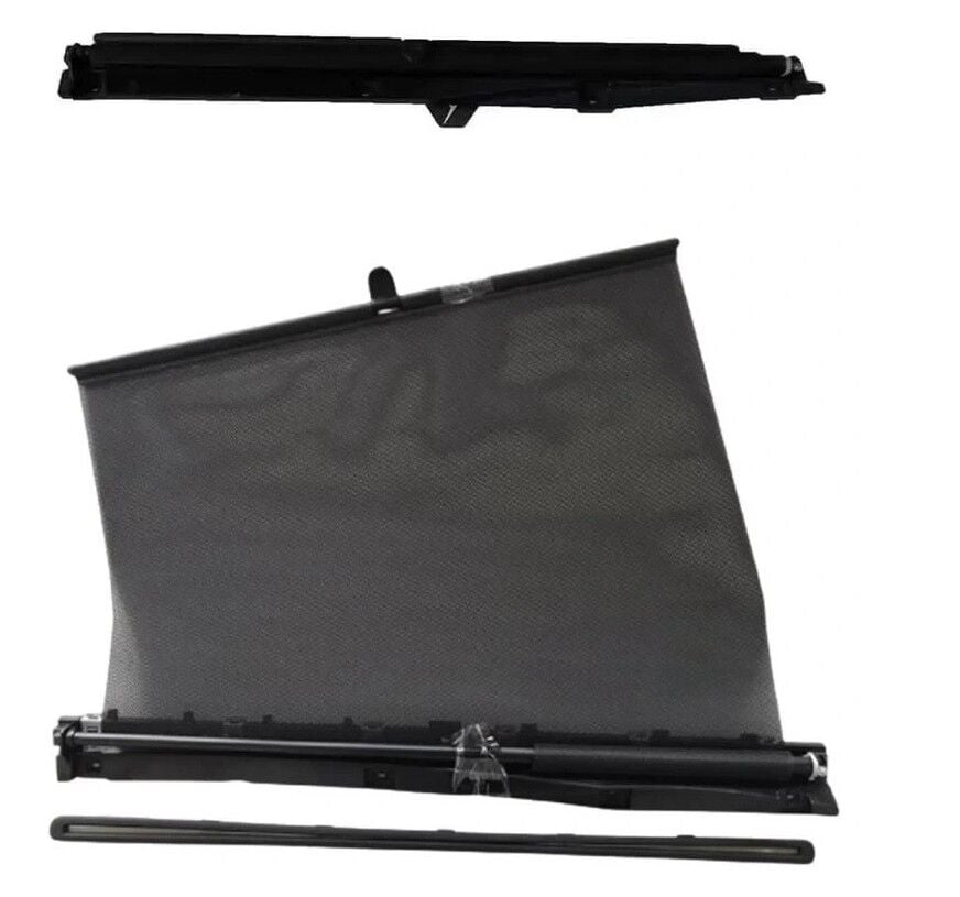 Renault Fluence Sağ Arka Perde - 975100945R