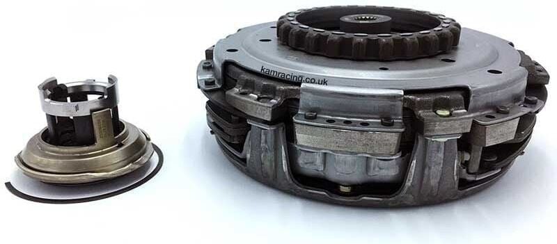 Renault Clio IV - 4 / Megane III - 3 - 1.6 Rs M5M 1.2 Tce H5F Debriyaj Seti DC4-004 302056151R-305025196R