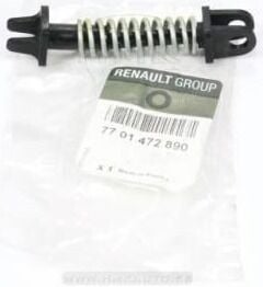 Renault Trafic II - 2 / Master II - 2 / Laguna II - 2 - Debriyaj Pedal Fiberi Yayı - 7701472890