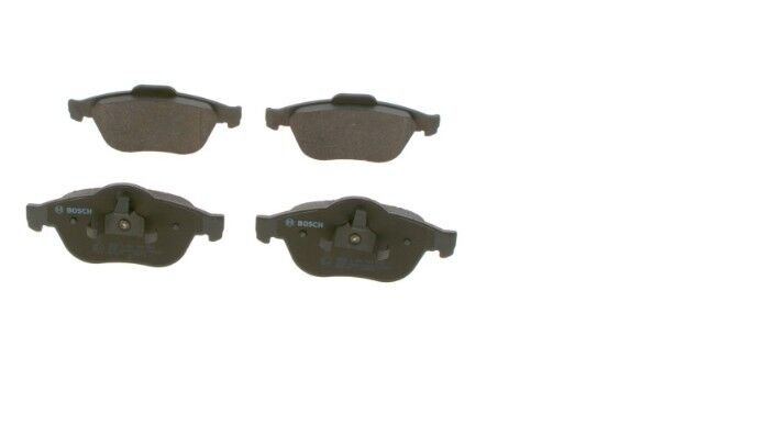 Renault Laguna 2 - II Ön Fren Balatası Takım - 7701208182 - Mga