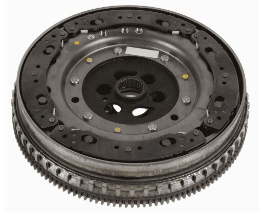 Megane 4 - IV Motor Volanı Otomatik Vites DW5 (1.3 Tce - H5H) - 123101804R - Luk