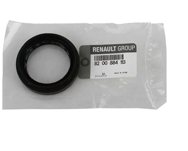 Renault Megane 2 - II Aks Keçesi (40x55x8) - 8200884113 - Renault Mais