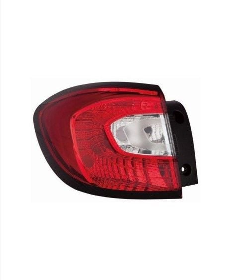 Stop Lambası Sol Dış Renault Captur - 265557367R - 265558548R - Mais