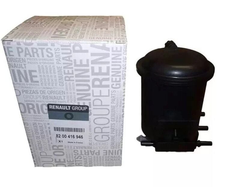 Renault Laguna 2 - II (1.9 Dci F9Q) Mazot Yakıt Filtresi - 8200416946 - 7700109585 - Mais