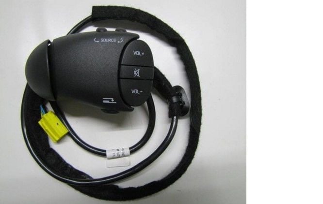 Renault Clio 2 - II Radyo Kumanda Kolu (Direksiyon) - 8200467785 - Orjinal Yedek Parça