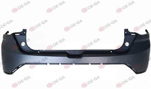 Dacia Sandero Stepway 3 - III (2020-2022) Arka Tampon - 850103110V