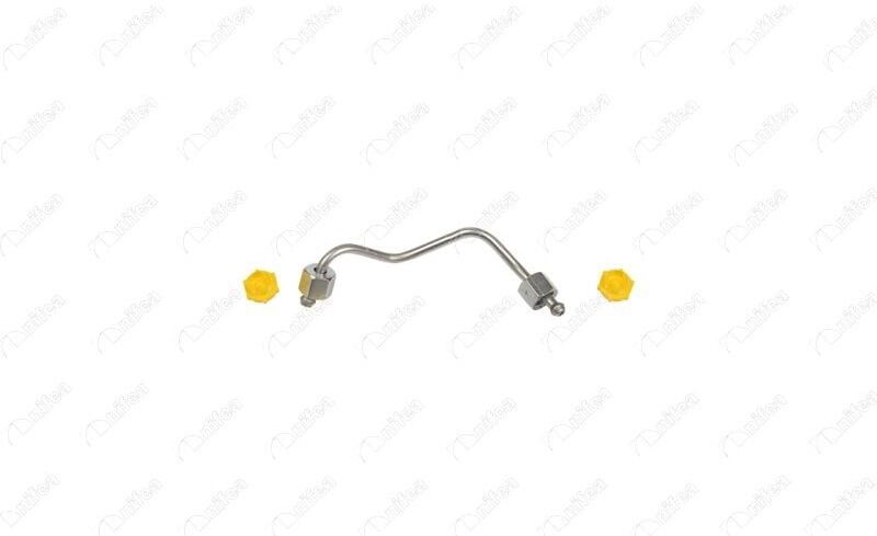 Renault Captur I - Clio IV - Kangoo II - Kangoo - Symbol Joy / Dacia Dokker - Duster - Lodgy - Logan II - Logan MCV II 1.5 dCi Yakıt Borusu - 166806696R