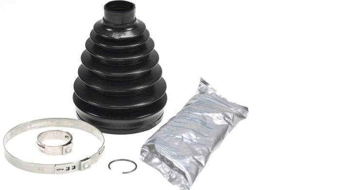 Renault Clio 2 - II Aks Körüğü Dış - 7701209242 - 6001550547 - Üç-El