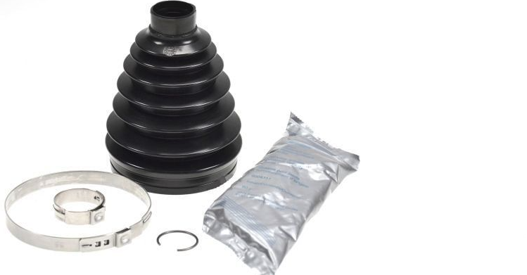 Renault Clio 2 - II Aks Körüğü Dış - 7701209242 - 6001550547 - Üç-El