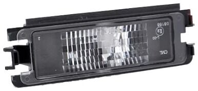 Renault Clio Symbol Joy Plaka Lambası - KD1416
