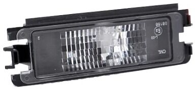 Renault Clio Symbol Joy Plaka Lambası - 8200957874