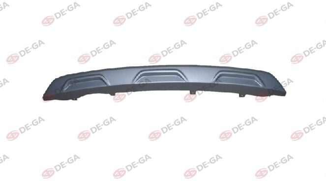 Dacia Sandero Stepway 3 - III (2020-2022) Arka Tampon Alt Bakaliti Gri - 850705579R