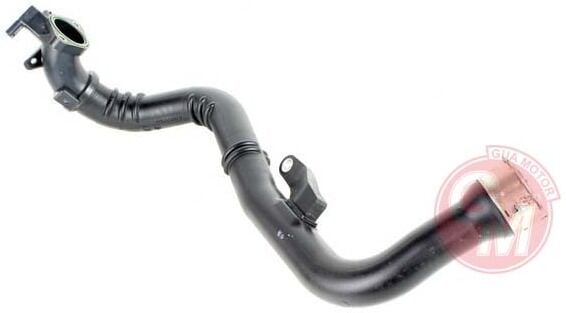 Renault Clio V - 5 / Captur II - 2 - Turbo Hortumu 1.3 Tce H5H - 144605956R - 144605043R