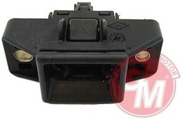 Renault Clio I - 1 / Clio II - 2 / Symbol I - 1 / Dacia Logan II - 2 / Sandero I - 1 / Sandero II - 2 - Bagaj Kilidi Üst - 7700838546 - 7702255576