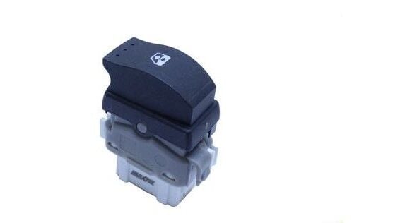 Renault Megane 2 - II Arka Cam Açma Anahtarı / Butonu Tekli (6 Pim) - 8200315029 - İthal