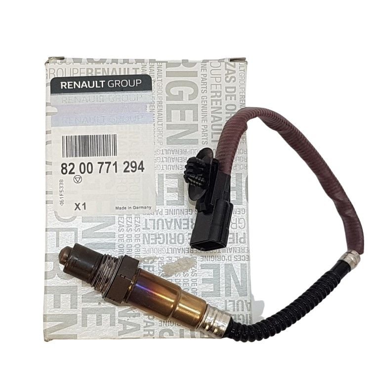 Oksijen Lambda Sensörü (1.2 TCe H5F) Renault Captur - 0258010062 - 8200771294 - Renault Mais