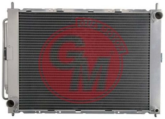 Renault Clio III - 3 / Modus - Klima Ve Su Radyatörü 1.5 Dci 2005-2012 - 8200134606 - 8200289194
