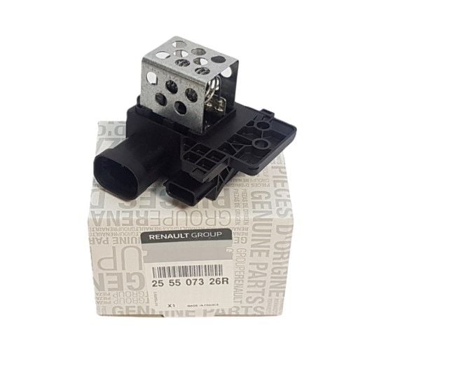 Renault Talisman  Megane 4 - IV Fan Motor Rezistansı / Rolesi - 255508124R - 255507326R - Renault Mais