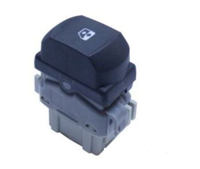 Renault Megane 2 - II Sağ Ön Cam Açma Butonu / Anahtarı - 8200414962 - İthal