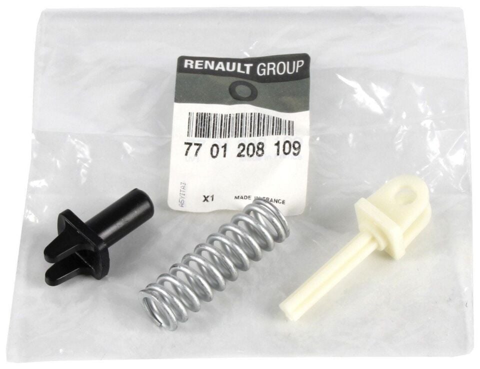 Renault Trafic II - 2 - Debriyaj Pedal Pimi (2002-2012) - 7701208109
