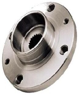 Renault R9 / R19 / Clio I - 1 / Express / Twingo - Ön Dış Teker Poryası :121mm 4 Delik - 7700704704 - 7700433290