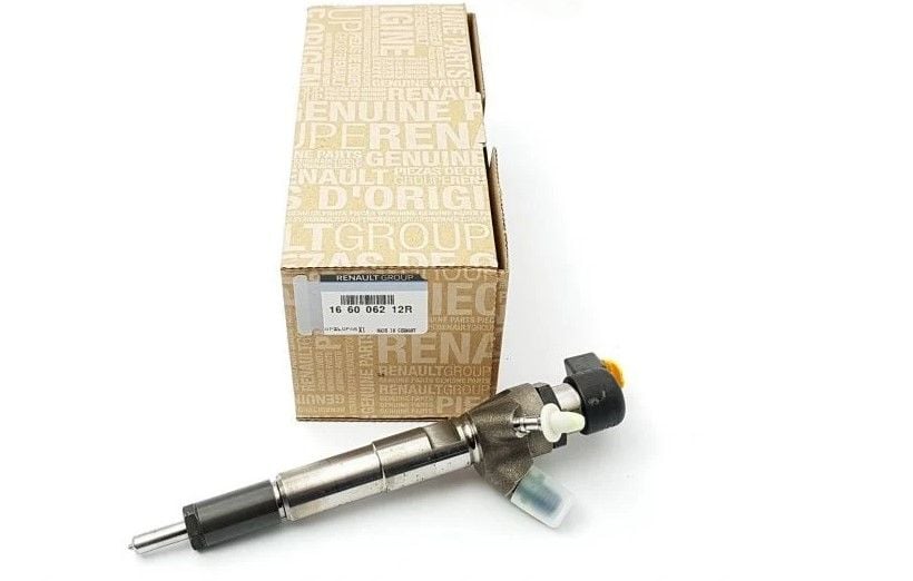 Renault Megane 3 - III / Fluence / Megane 4 - IV (1.5 Dci K9K) Enjektör - 166006226R - 166006212R - Mais