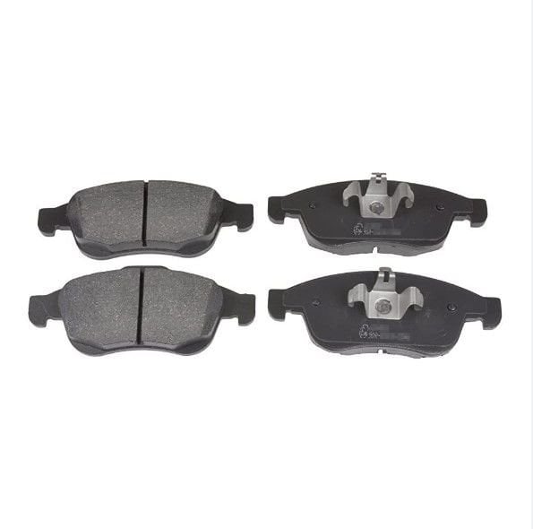 Renault Megane 3 - III / Fluence Ön Fren Balatası Takım - 410607115R - 410A12582R - Mga