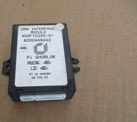 Renault Trafic II - 2 / Master II - 2 - Kango 2-II Decoder (2002-2012) - 8200449442