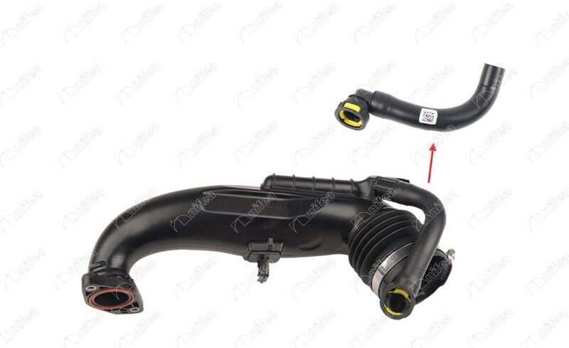 Dacia Duster - Logan - Logan MCV - Sandero 1.5 dCi Turbo Borusu Hortumu - 8200921878
