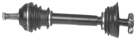 Renault R9 / R11 - Sol Ön Aks - 7701349359 - 7701351020 - 7701498958