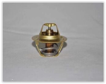 Renault R19 / Megane / Clio / Laguan / Kangoo (89°C) Termostat (1.6 K7J - K7M - K4J - K4M) - 7700872554 - 8200772985 - 6001543366