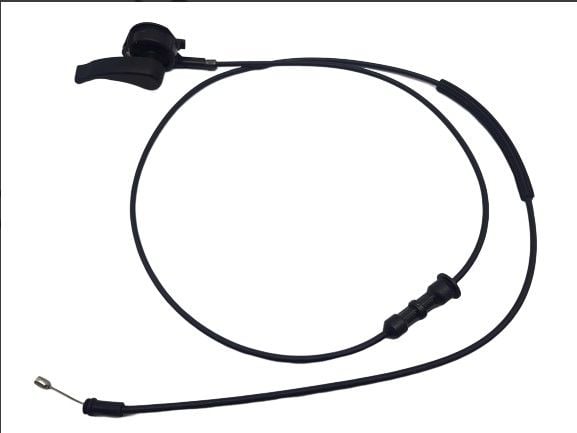 Renault Captur - Clio 4 - IV Motor Kaput Açma Teli (Halatı) - 656207539R - Renault Mais