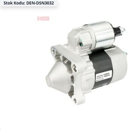 Renault Laguna 2 - II Marş Motoru - 8200266777 - 233004003R