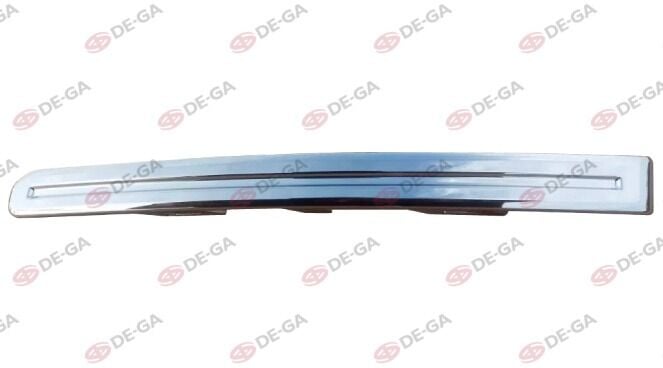 Dacia Sandero Stepway 3 - III (2020-2022) Ön Tampon Panjur Çıtası Krom Sol - 261A34615R