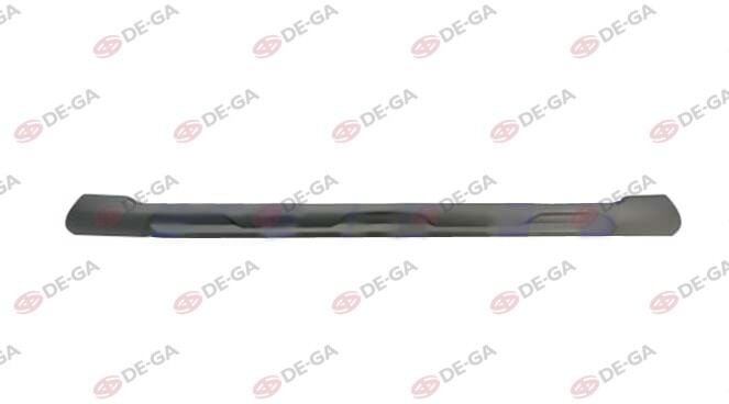 Dacia Sandero Stepway 3 - III (2020-2022) Ön Tampon Spoiler Alt Bakalit Boyanabilir Tip - 620726321R