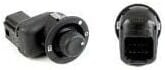 Renault Clio IV - 4 / Captur I - 1 - Ayna Düğmesi Katlanır Tip (2013-2020) 8200676529