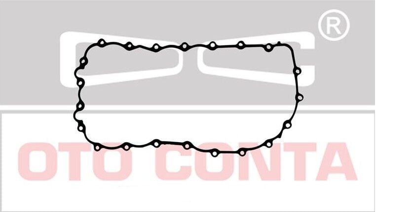 Renault Laguna 2 - II (2.0 16 Valf F4P) Karter Contası - 8200282199 - Oto Conta