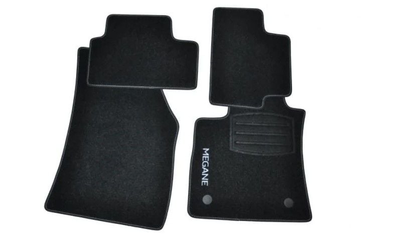 Renault Megane 4 - IV Halı Paspas - 7711823825 - Renault Mais