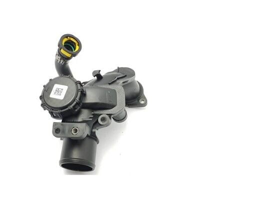 Renault Megane 3 - III Egr Hava Filtre Borusu (1.5 Dci K9K) - 144604527R - 144609278R - Mais