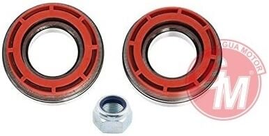 Renault R12 Toros - Ön Teker Rulmanı - 7701460639 - 6001544851