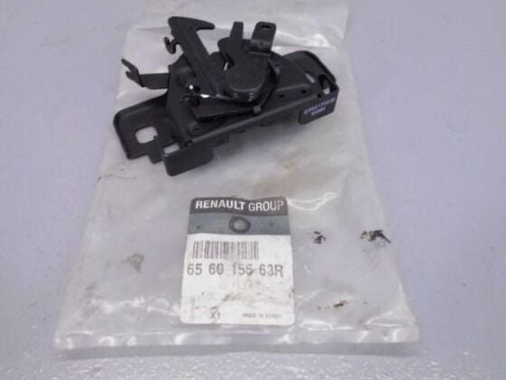 Renault Clio IV - 4 / Captur I - 1 / Trafic III - 3 - Motor Kaput Kilidi (2013-2020) 656015563R